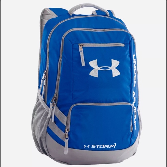 ua storm backpack